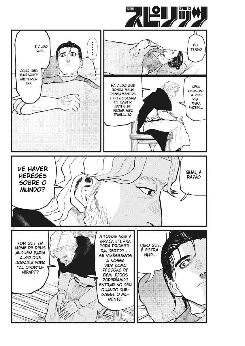 Orb: On the Movements of the Earth Chapter 30 - Page 15