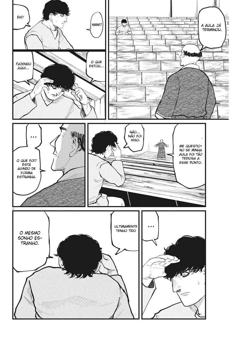 Orb: On the Movements of the Earth Chapter 30 - Page 3