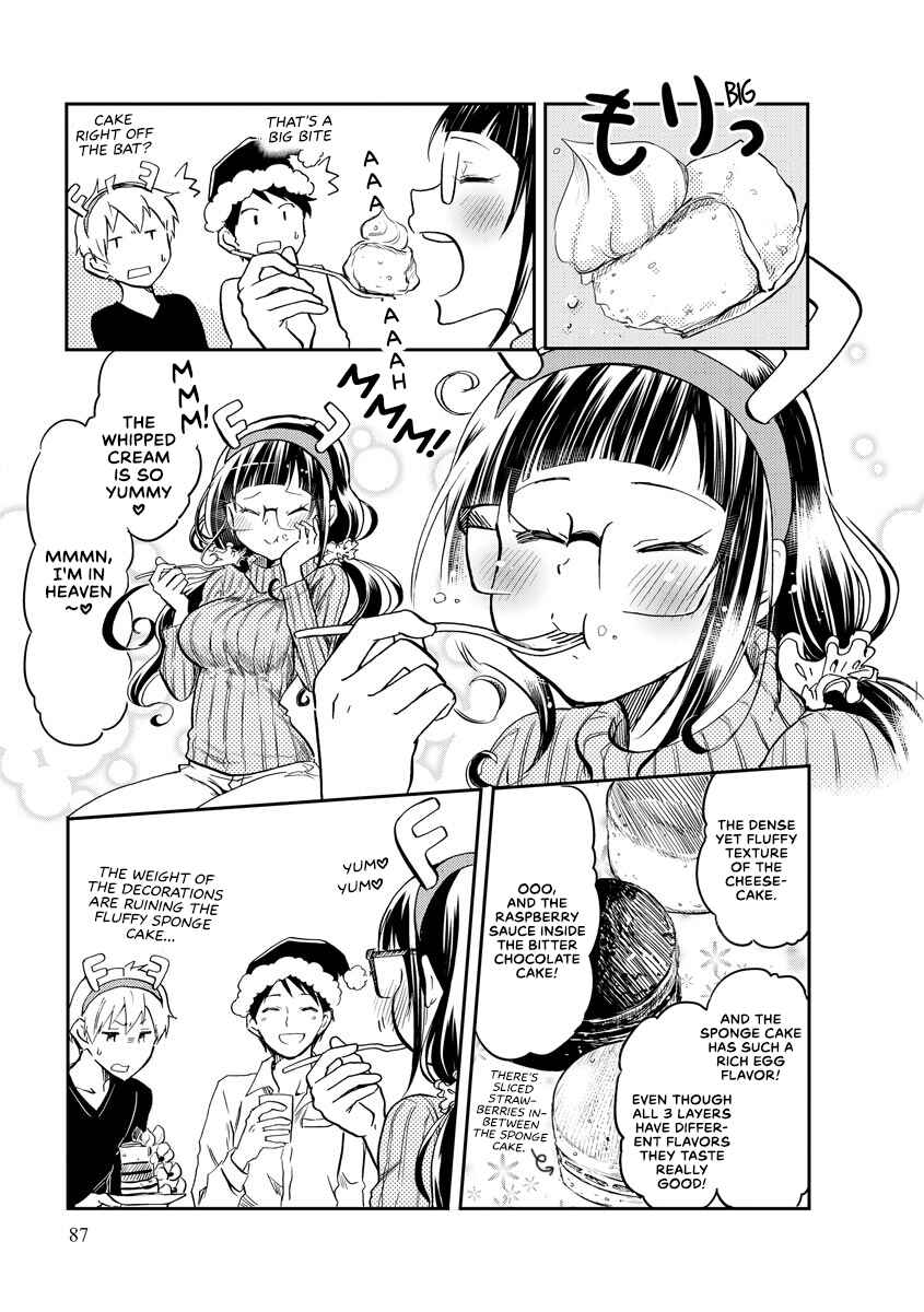 Harukawa-san wa Kyou mo Ueteiru Chapter 8 - Page 10