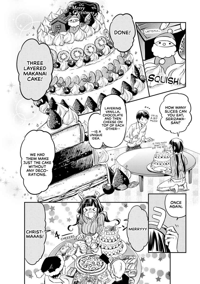 Harukawa-san wa Kyou mo Ueteiru Chapter 8 - Page 9