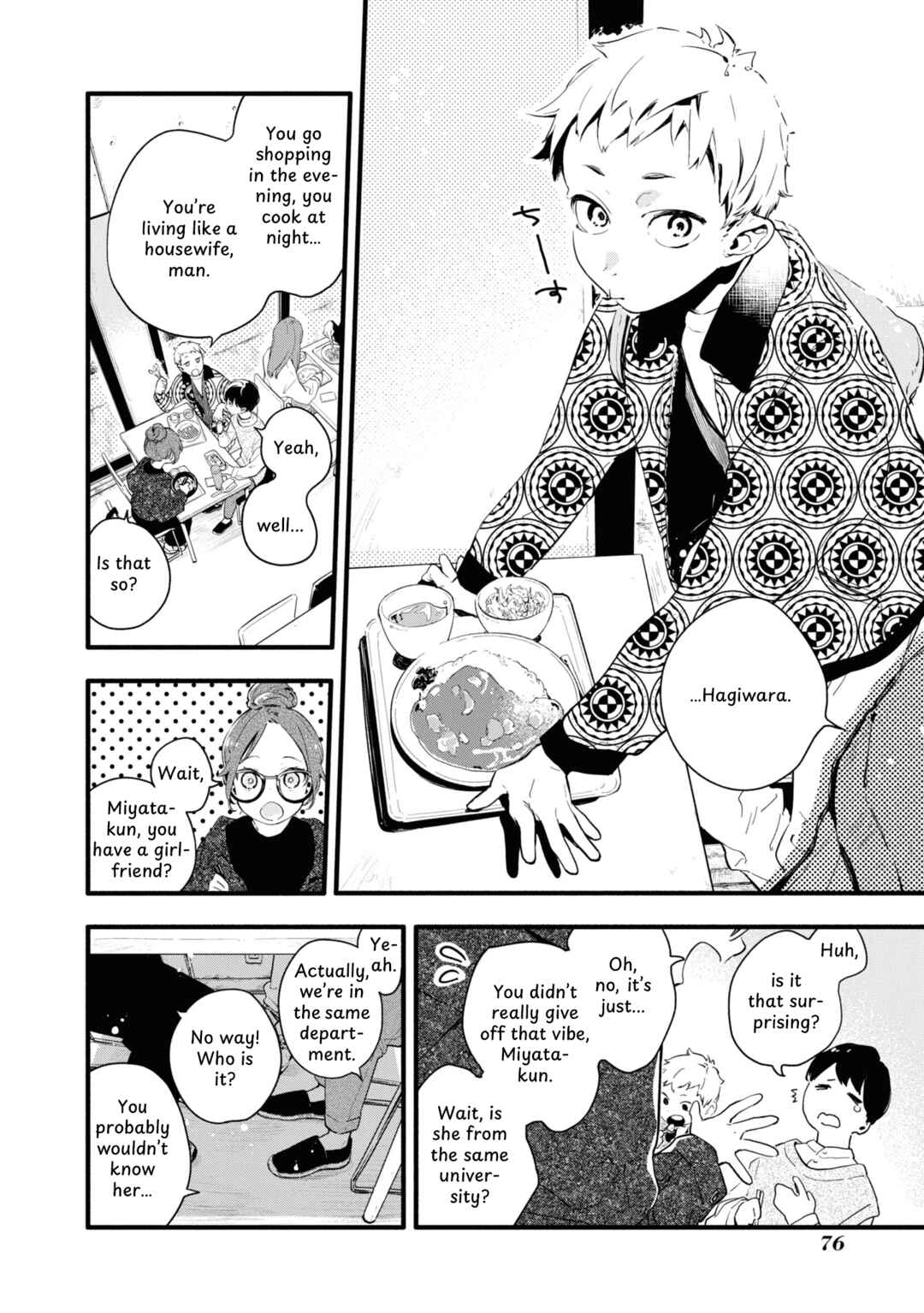 Boku no Kanojo wa Boku no Koto ga Suki Janai Chapter 2 - Page 26