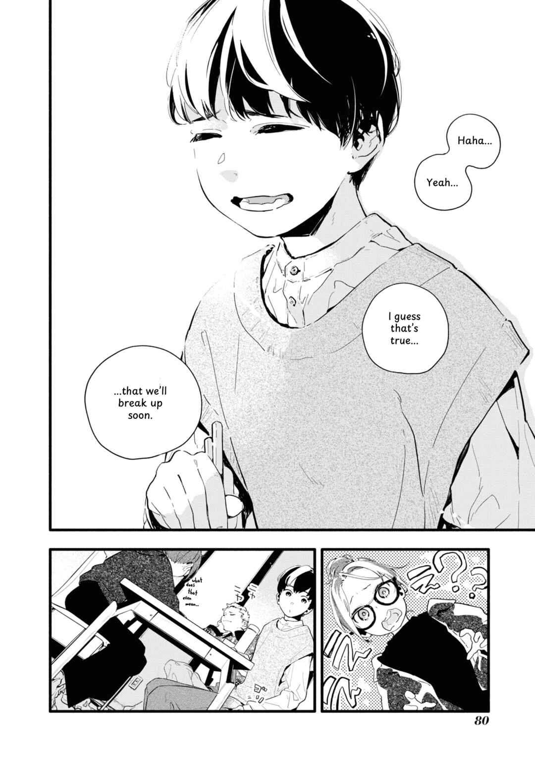 Boku no Kanojo wa Boku no Koto ga Suki Janai Chapter 2 - Page 30