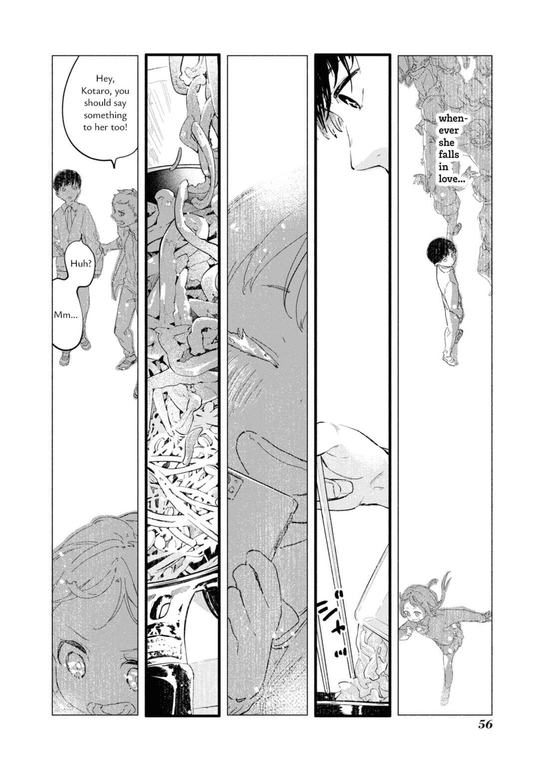 Boku no Kanojo wa Boku no Koto ga Suki Janai Chapter 2 - Page 6
