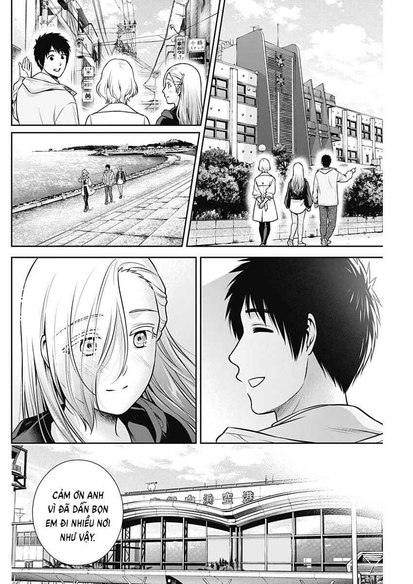 Issho ni Kurashite ii desu ka? Chapter 50 - Page 10