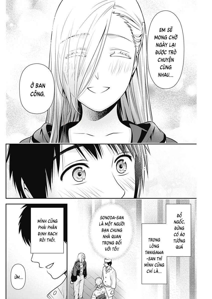 Issho ni Kurashite ii desu ka? Chapter 50 - Page 12