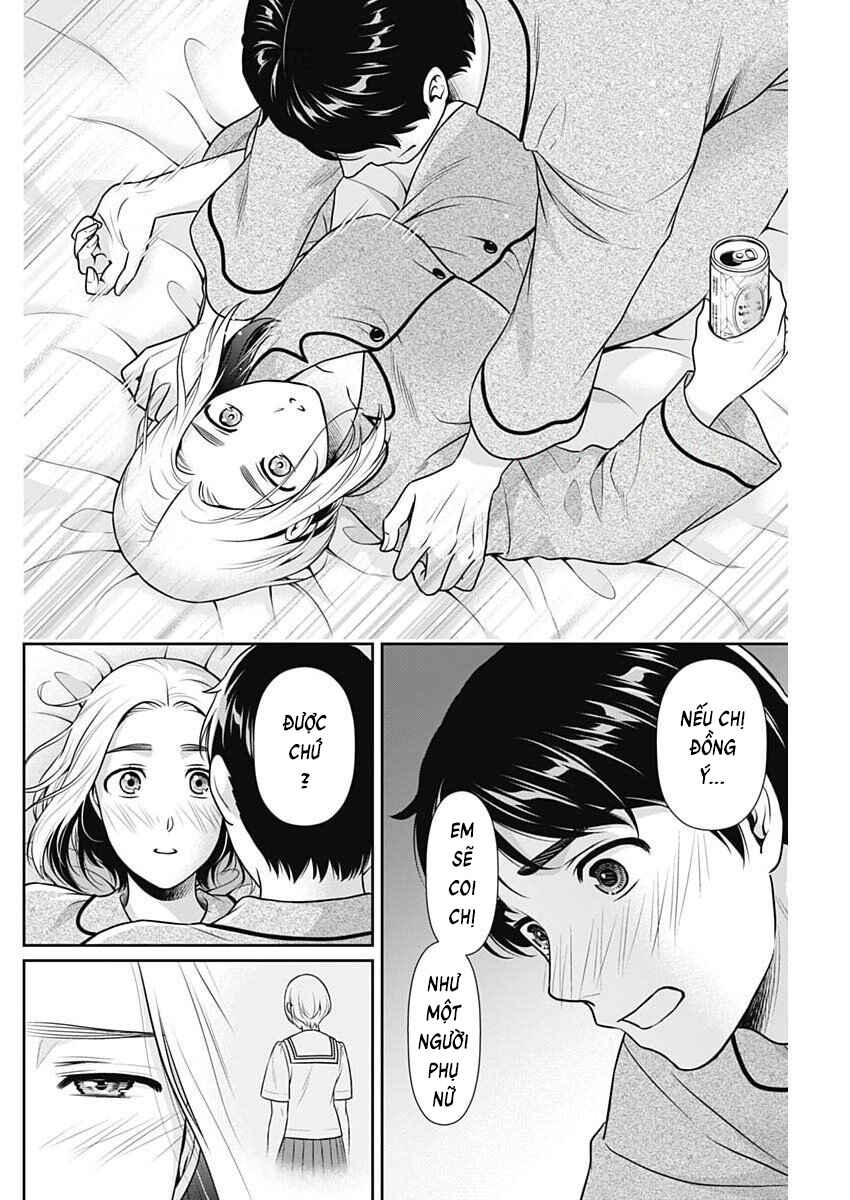Issho ni Kurashite ii desu ka? Chapter 50 - Page 20