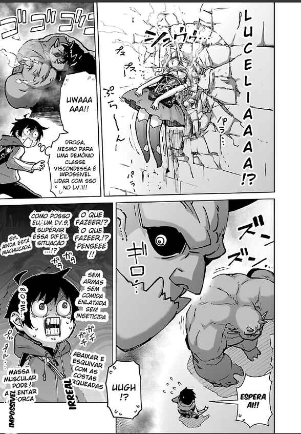 Mob kara Hajimaru Tansaku Eiyuutan Chapter 29 - Page 16
