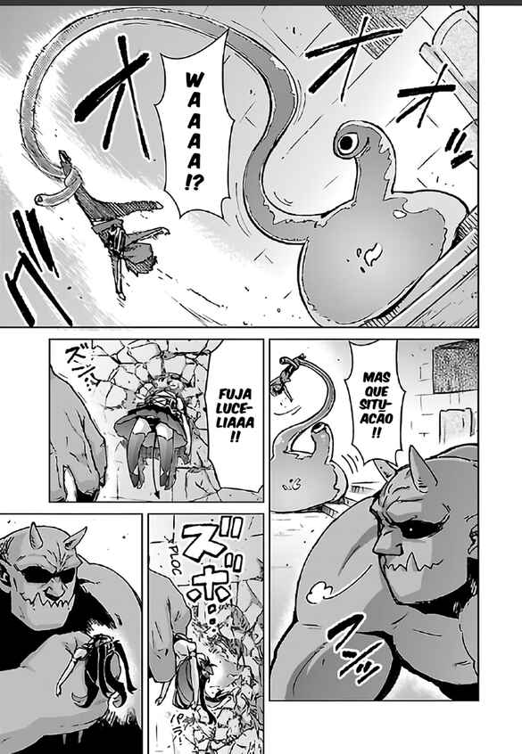 Mob kara Hajimaru Tansaku Eiyuutan Chapter 29 - Page 18