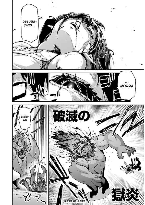 Mob kara Hajimaru Tansaku Eiyuutan Chapter 29 - Page 19