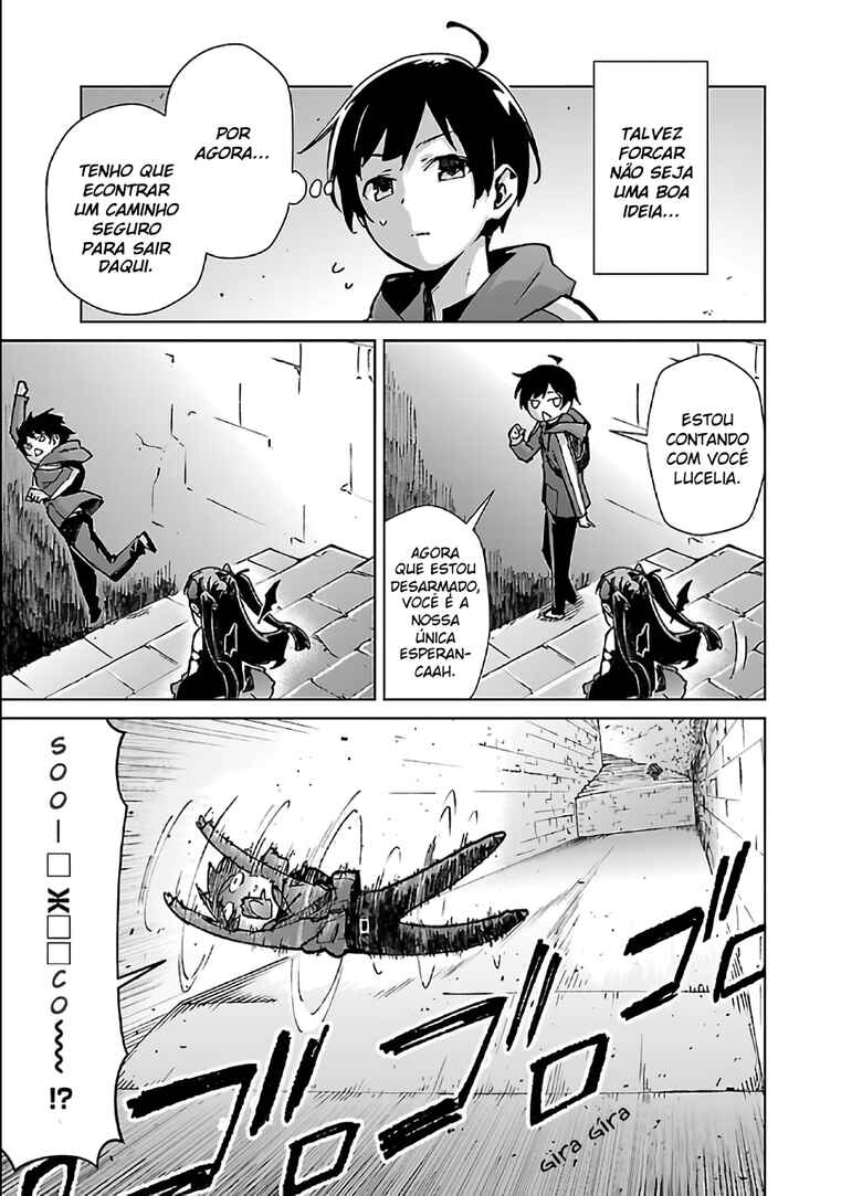 Mob kara Hajimaru Tansaku Eiyuutan Chapter 29 - Page 4