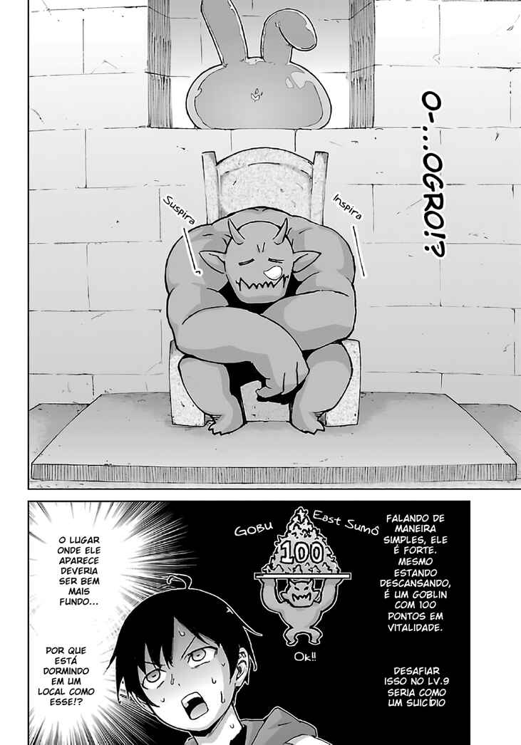 Mob kara Hajimaru Tansaku Eiyuutan Chapter 29 - Page 7