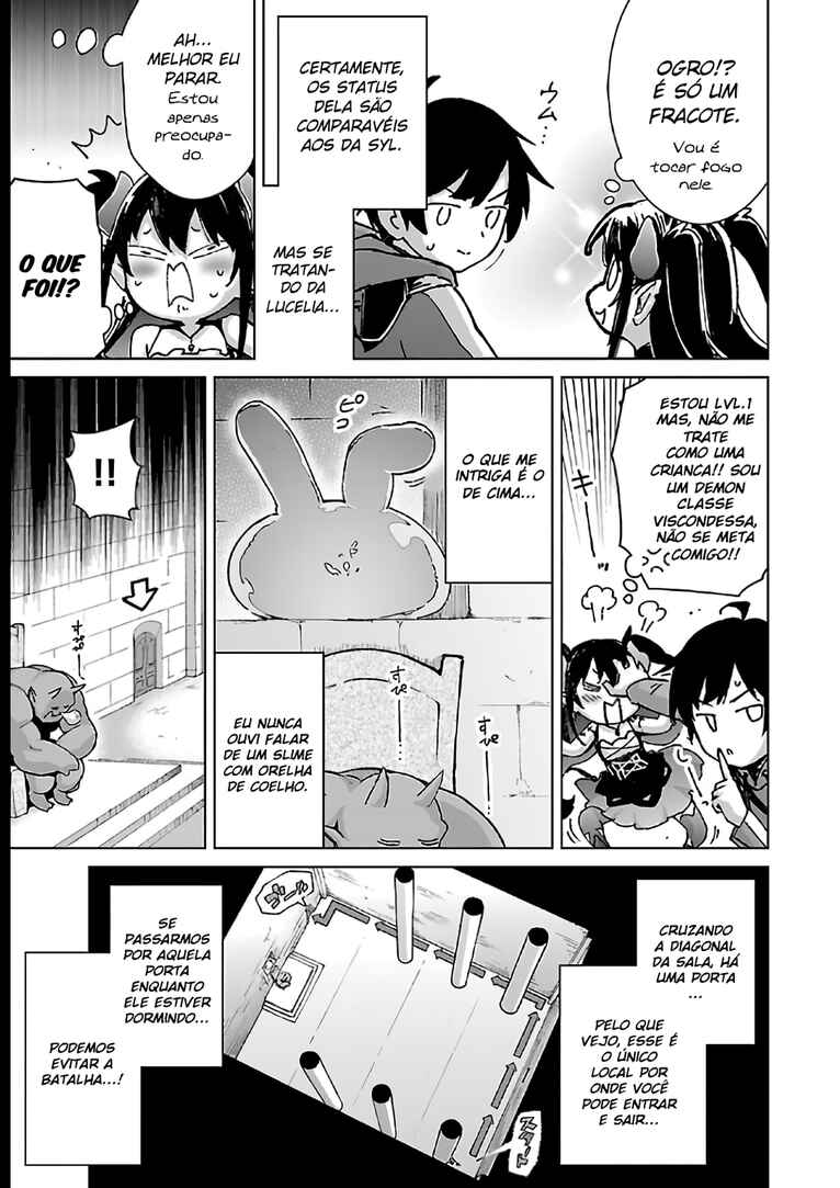 Mob kara Hajimaru Tansaku Eiyuutan Chapter 29 - Page 8