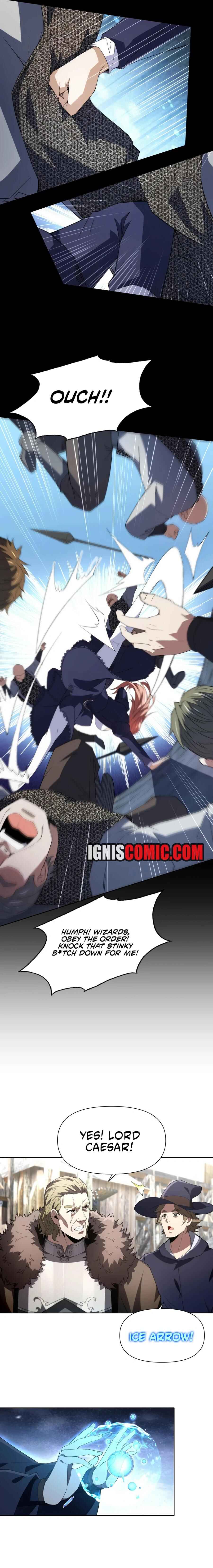 I Dominate a Magical Continent with an Industrial Revolution Chapter 17 - Page 10