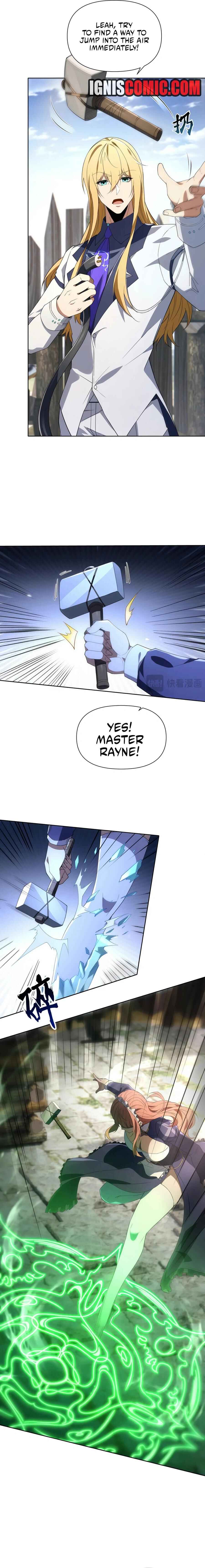 I Dominate a Magical Continent with an Industrial Revolution Chapter 17 - Page 13
