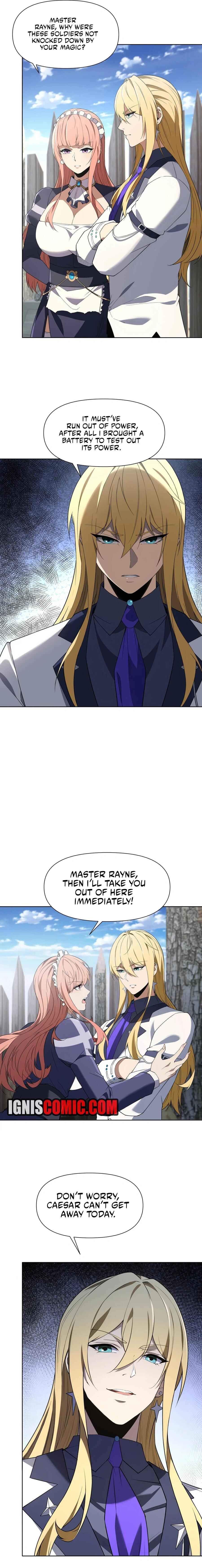 I Dominate a Magical Continent with an Industrial Revolution Chapter 17 - Page 18