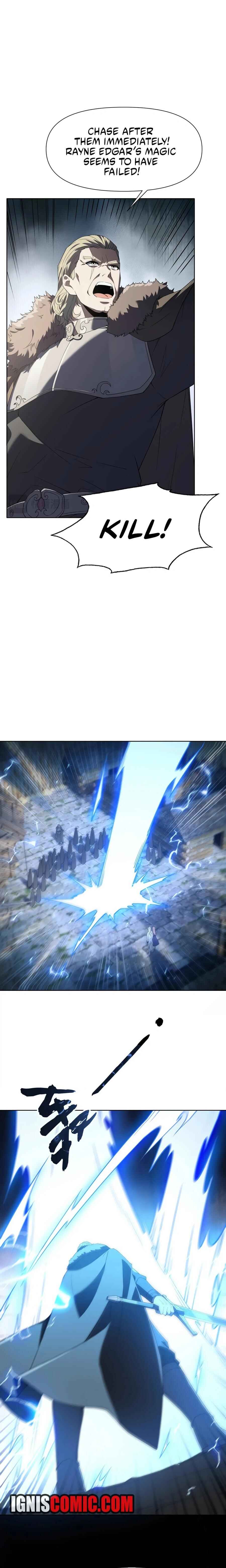 I Dominate a Magical Continent with an Industrial Revolution Chapter 17 - Page 19