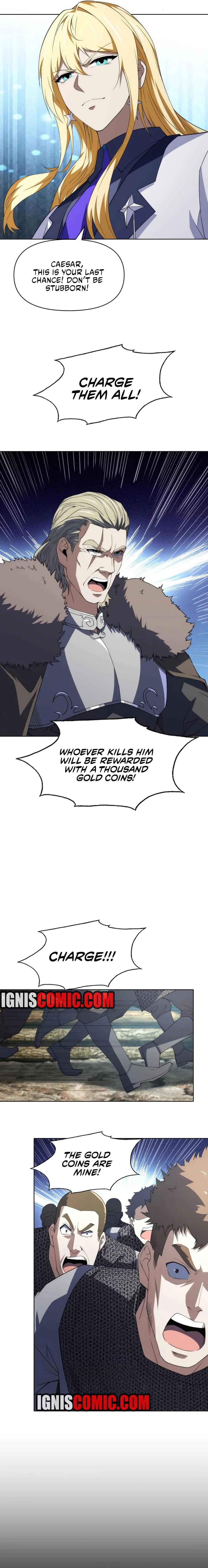 I Dominate a Magical Continent with an Industrial Revolution Chapter 17 - Page 8