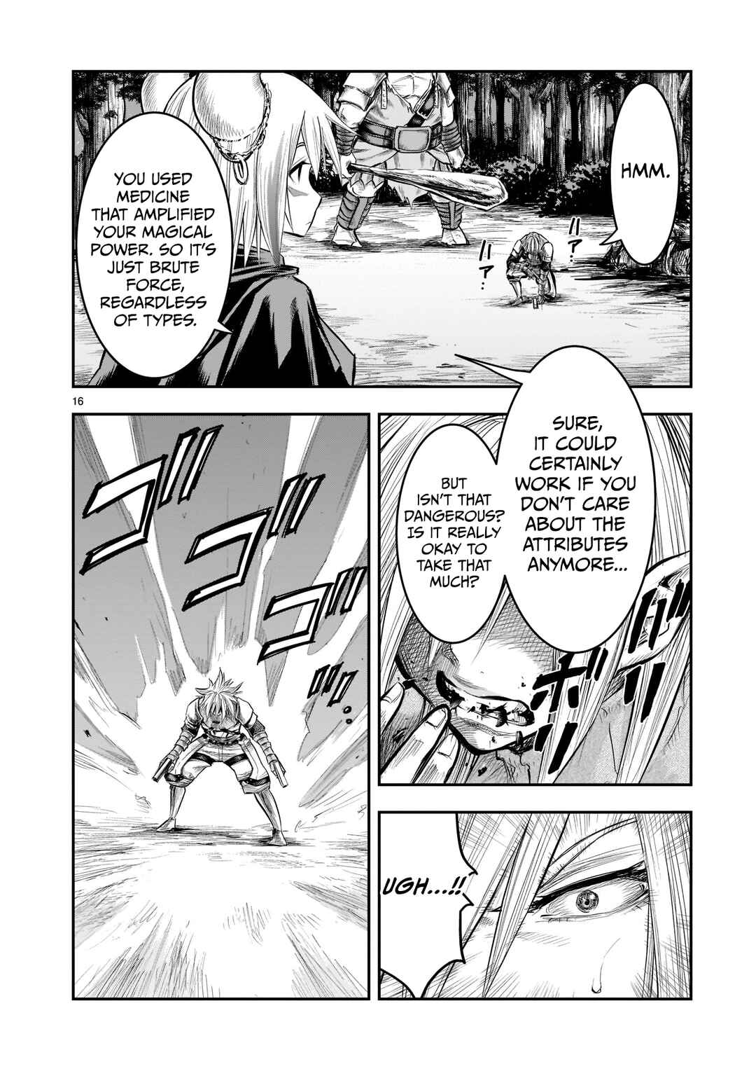 Moto Saikyou Yuusha no Saishuushoku Chapter 4 - Page 17