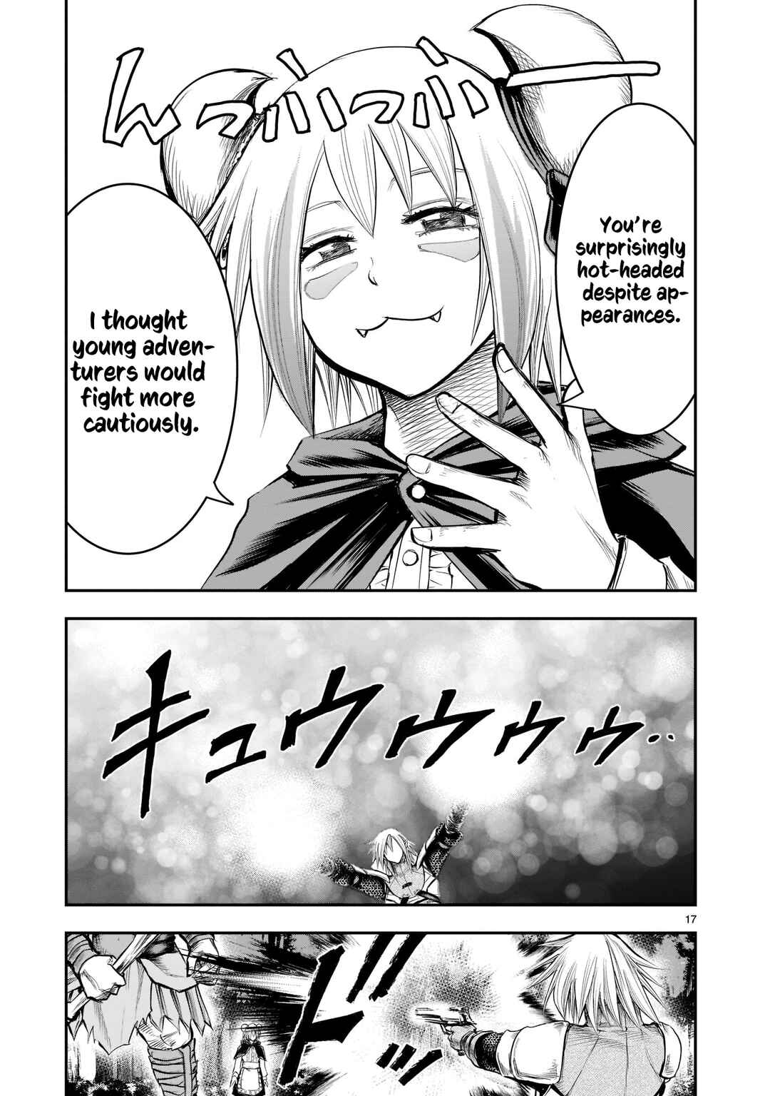 Moto Saikyou Yuusha no Saishuushoku Chapter 4 - Page 18