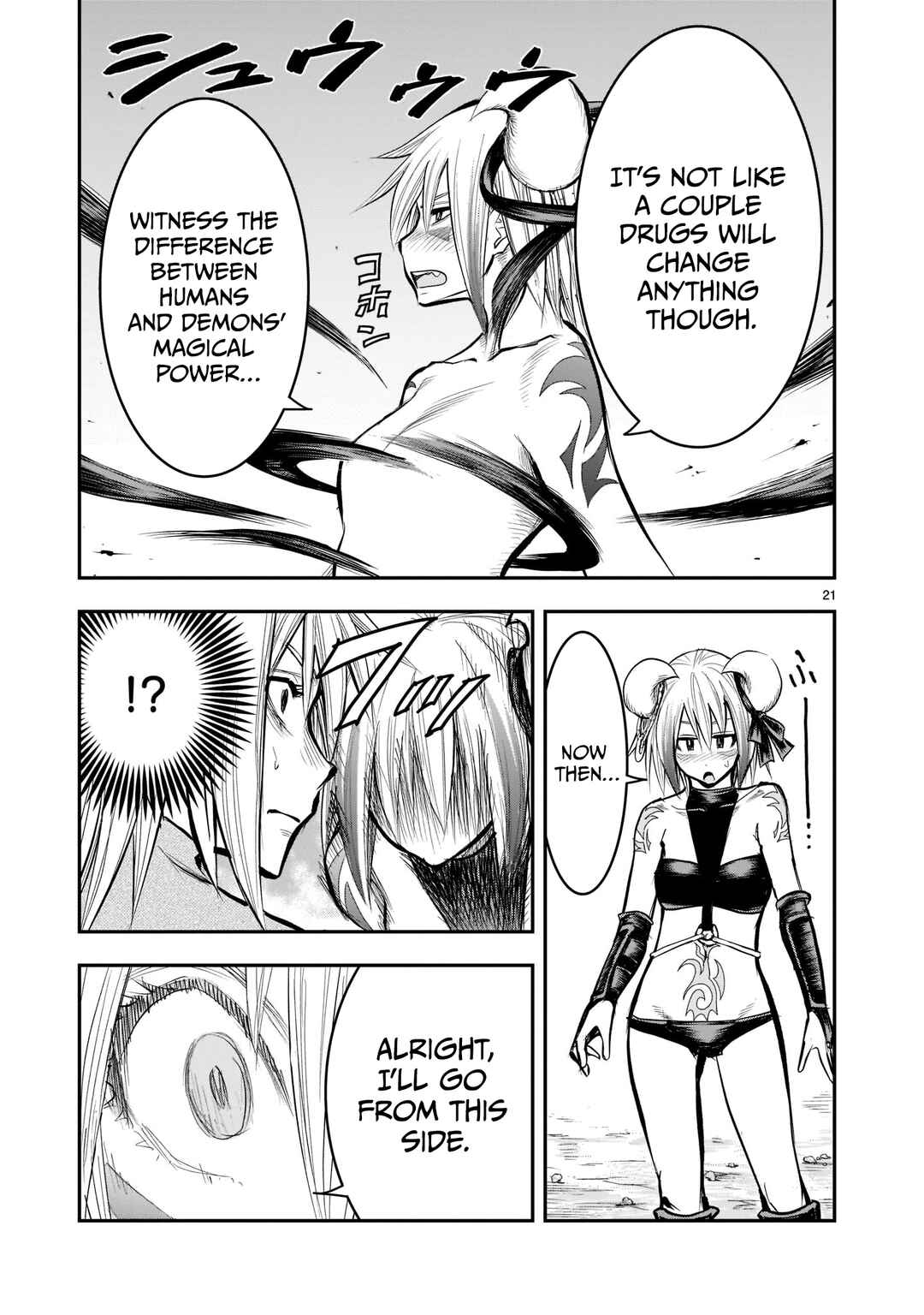 Moto Saikyou Yuusha no Saishuushoku Chapter 4 - Page 22