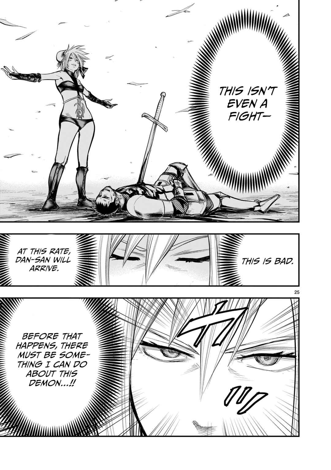 Moto Saikyou Yuusha no Saishuushoku Chapter 4 - Page 26