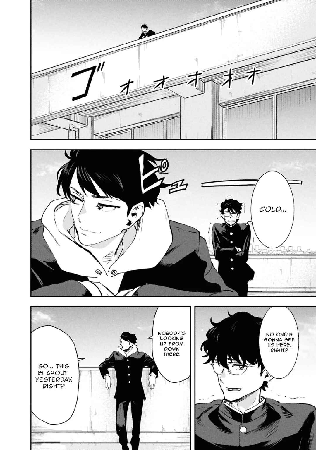 Ichiban Tookute, Chikai Aitsu. ~Kimi ni Koi o Suru nante, Arienai Hazu Datta~ Chapter 31 - Page 12