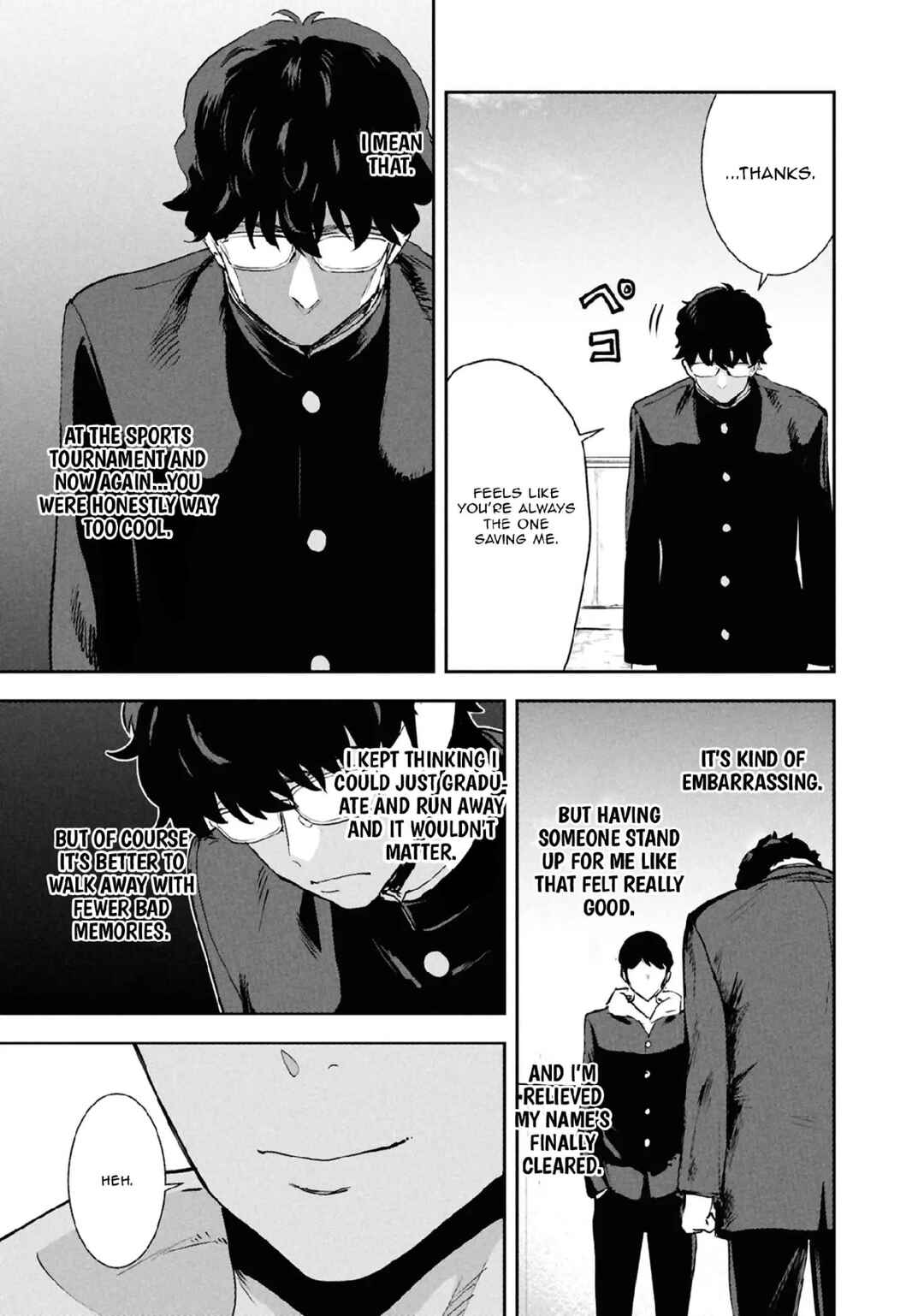 Ichiban Tookute, Chikai Aitsu. ~Kimi ni Koi o Suru nante, Arienai Hazu Datta~ Chapter 31 - Page 13