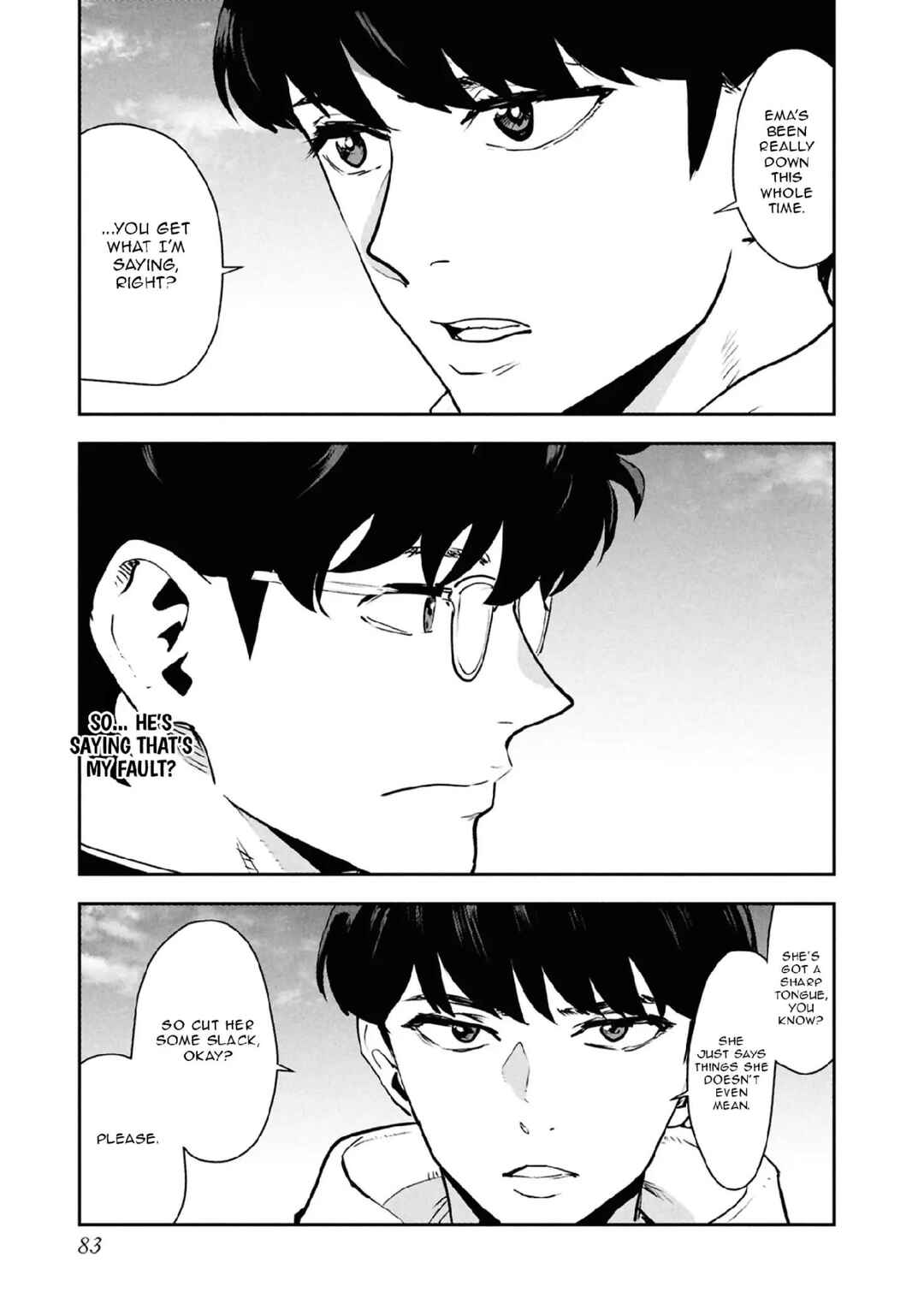 Ichiban Tookute, Chikai Aitsu. ~Kimi ni Koi o Suru nante, Arienai Hazu Datta~ Chapter 31 - Page 15