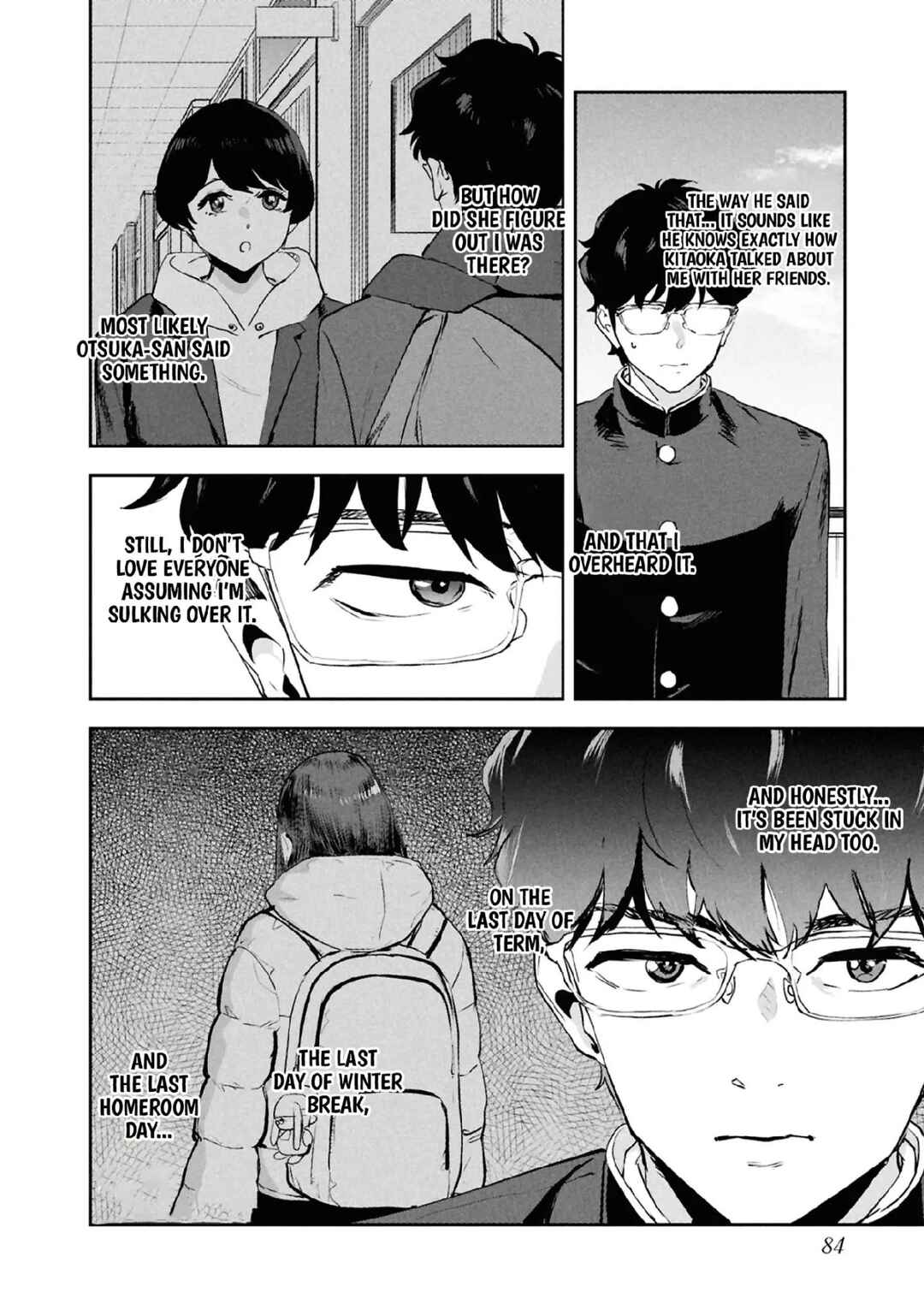 Ichiban Tookute, Chikai Aitsu. ~Kimi ni Koi o Suru nante, Arienai Hazu Datta~ Chapter 31 - Page 16