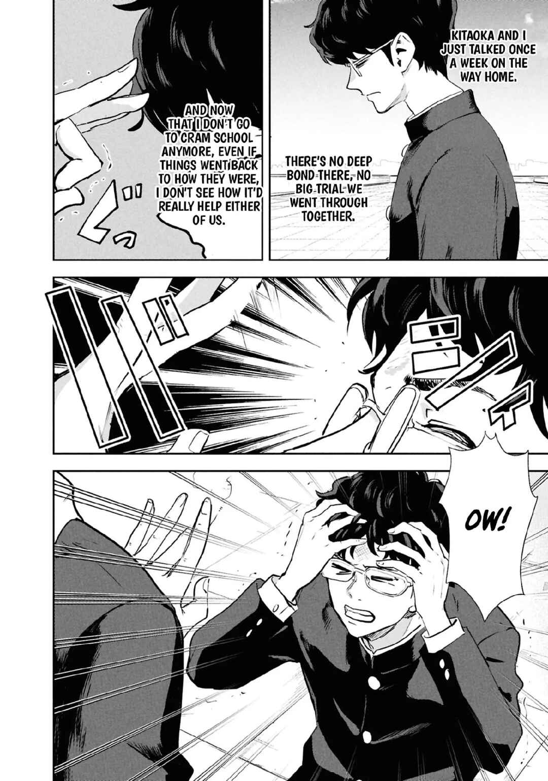 Ichiban Tookute, Chikai Aitsu. ~Kimi ni Koi o Suru nante, Arienai Hazu Datta~ Chapter 31 - Page 18