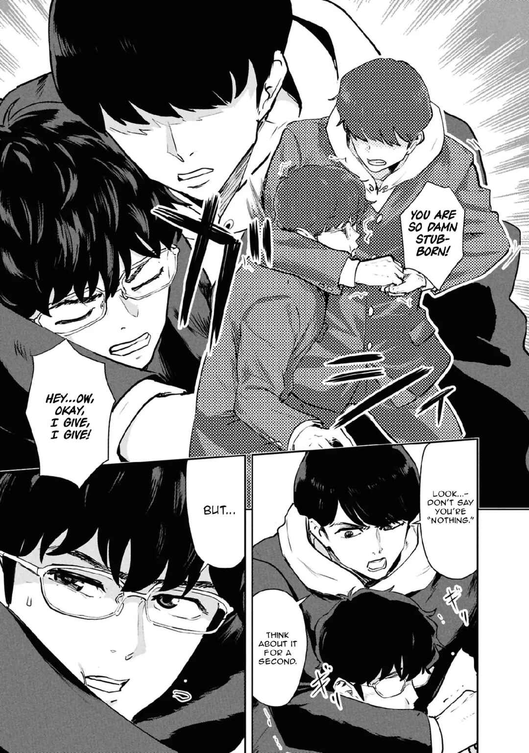 Ichiban Tookute, Chikai Aitsu. ~Kimi ni Koi o Suru nante, Arienai Hazu Datta~ Chapter 31 - Page 19