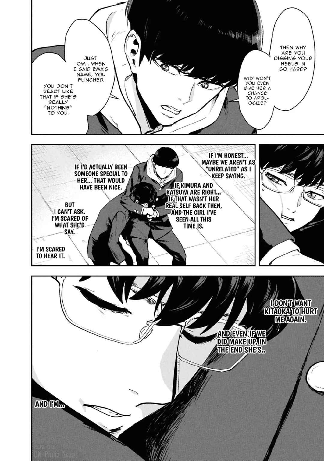 Ichiban Tookute, Chikai Aitsu. ~Kimi ni Koi o Suru nante, Arienai Hazu Datta~ Chapter 31 - Page 20