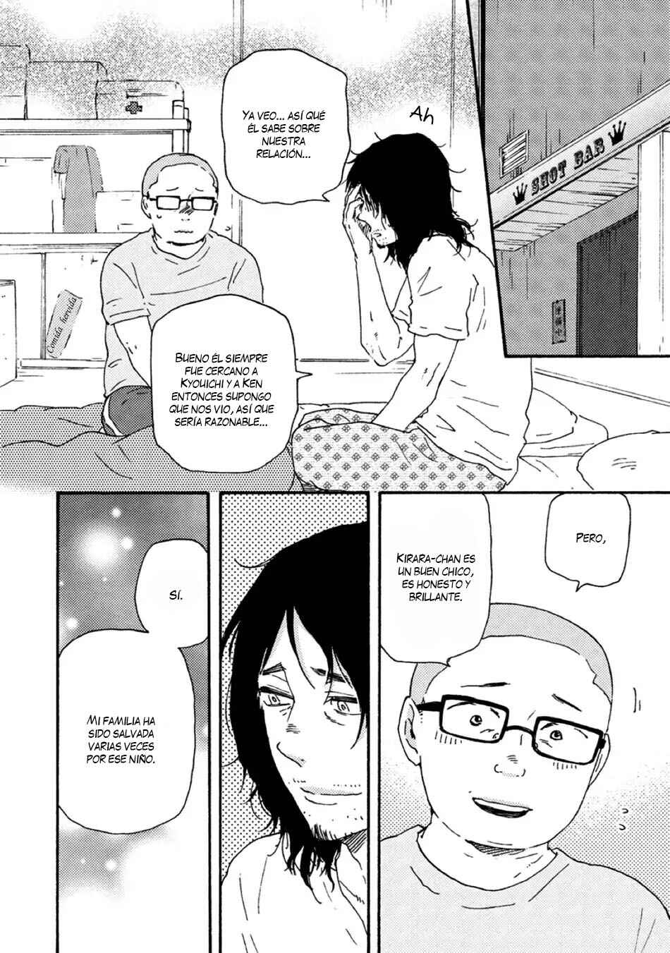 Tomorrow It's Which Way! Chapter 33 - Page 4
