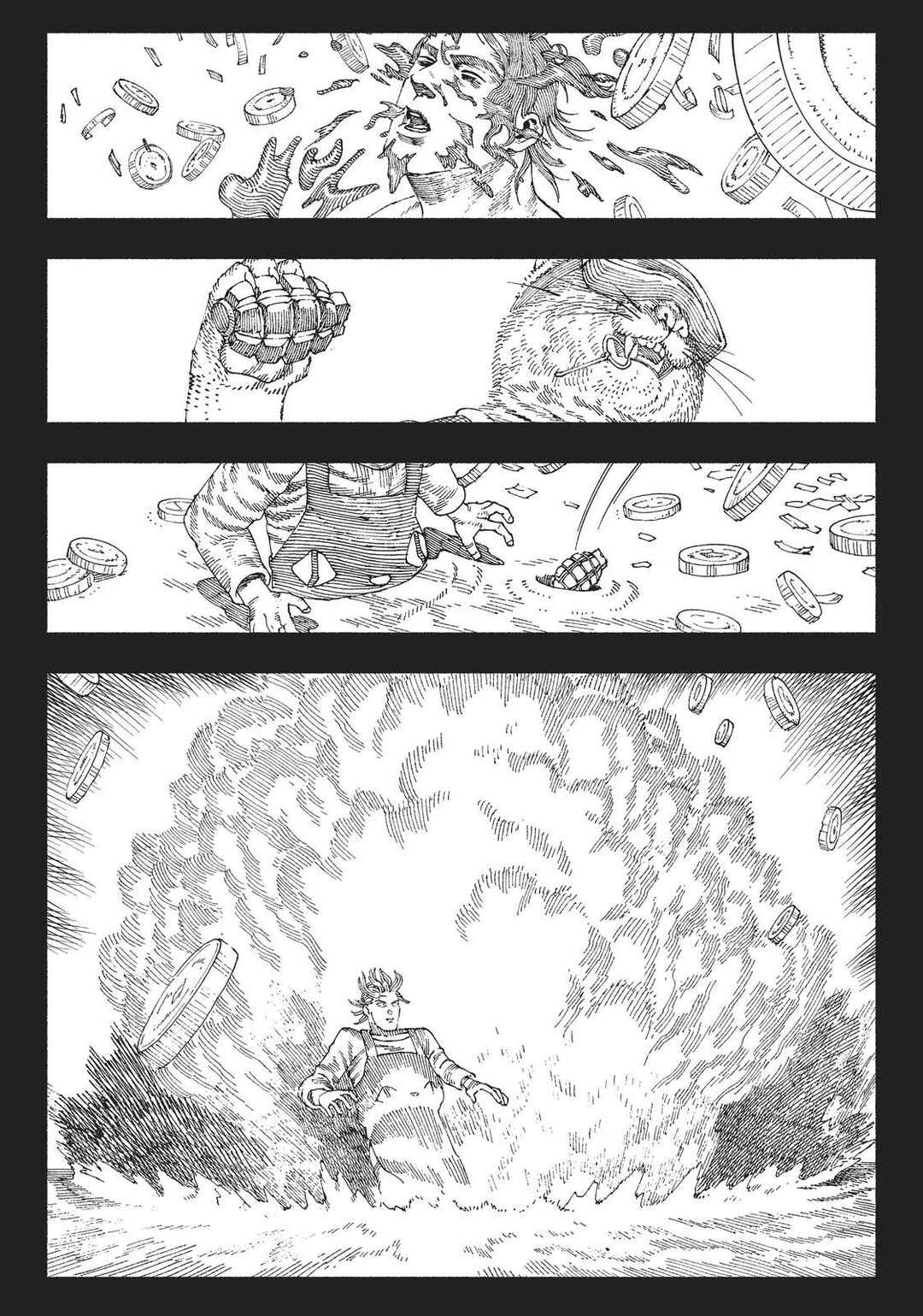 Nyaight of the Living Cat Chapter 4 - Page 12