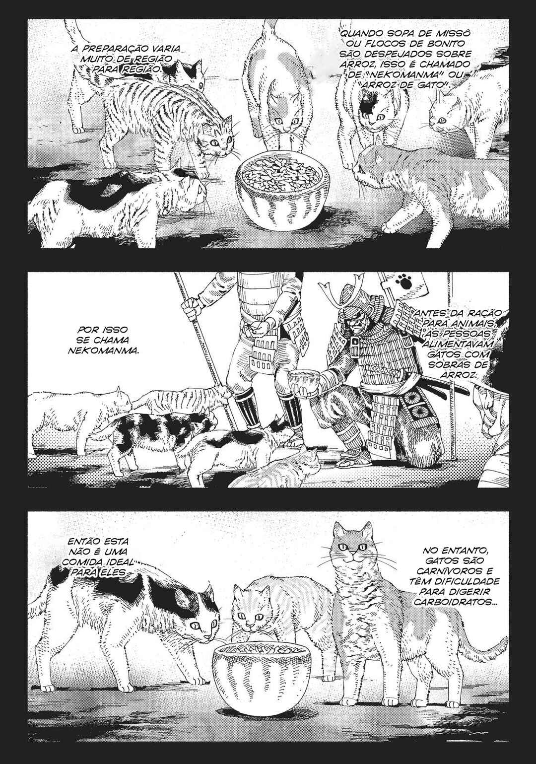 Nyaight of the Living Cat Chapter 4 - Page 7