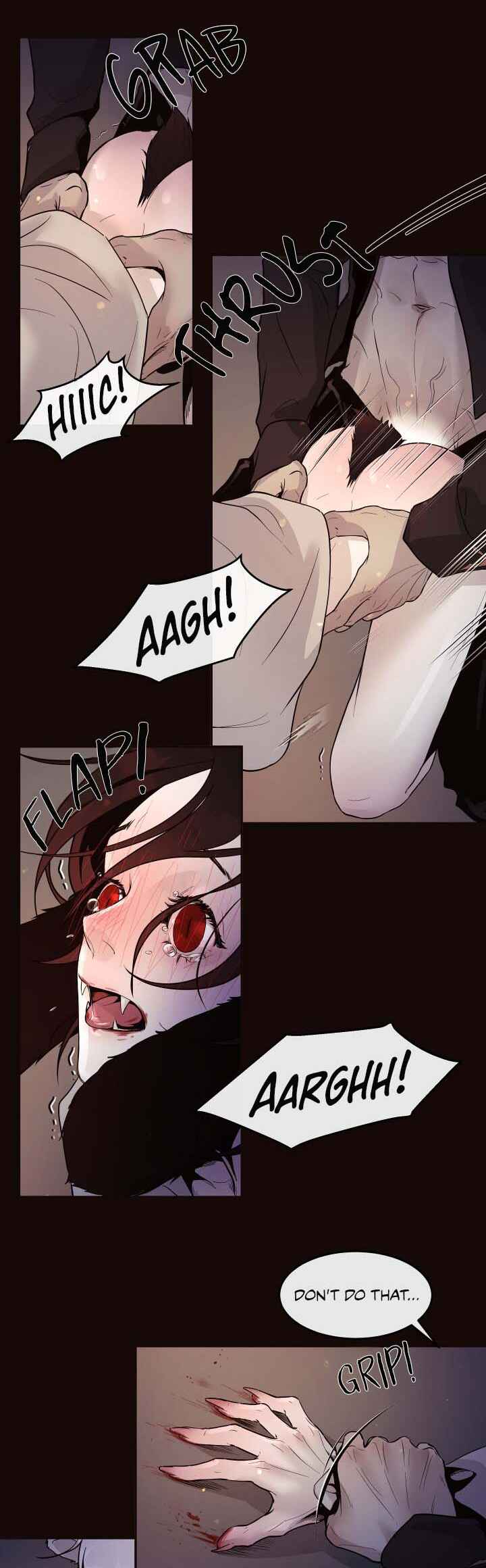 Polar Bunny Chapter 4 - Page 18