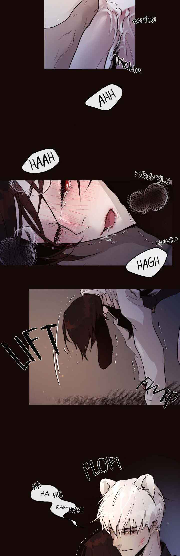 Polar Bunny Chapter 4 - Page 21
