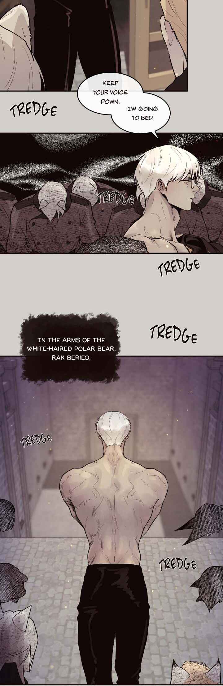 Polar Bunny Chapter 4 - Page 25