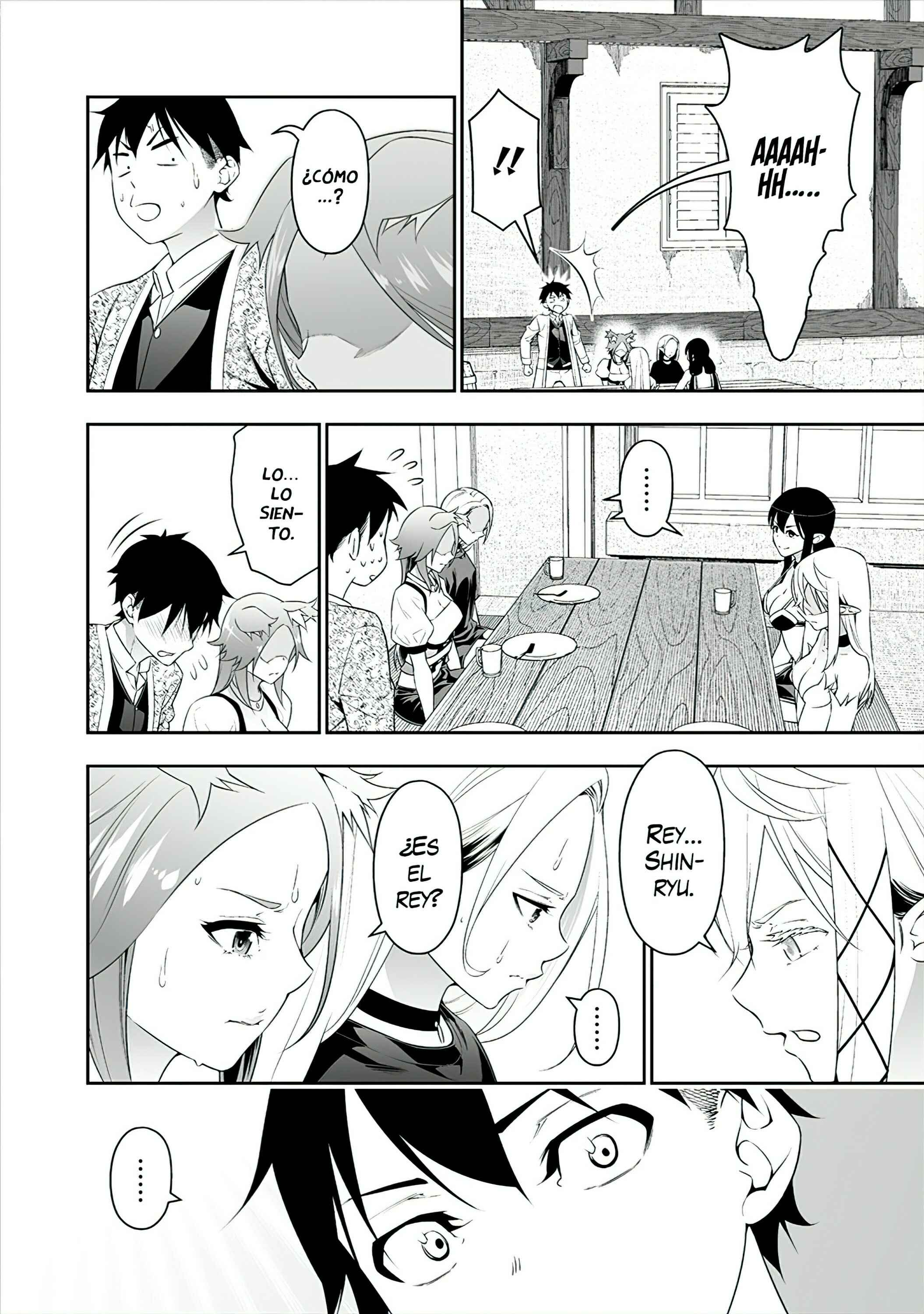 Bocchi Tenseiki Chapter 16 - Page 9