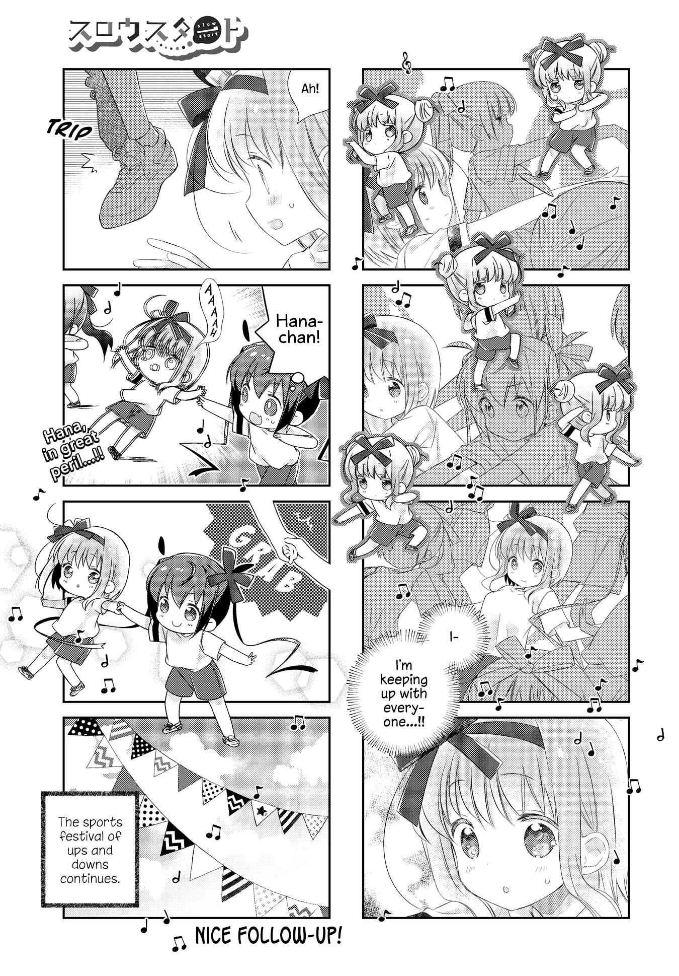 Slow Start Chapter 119 - Page 9