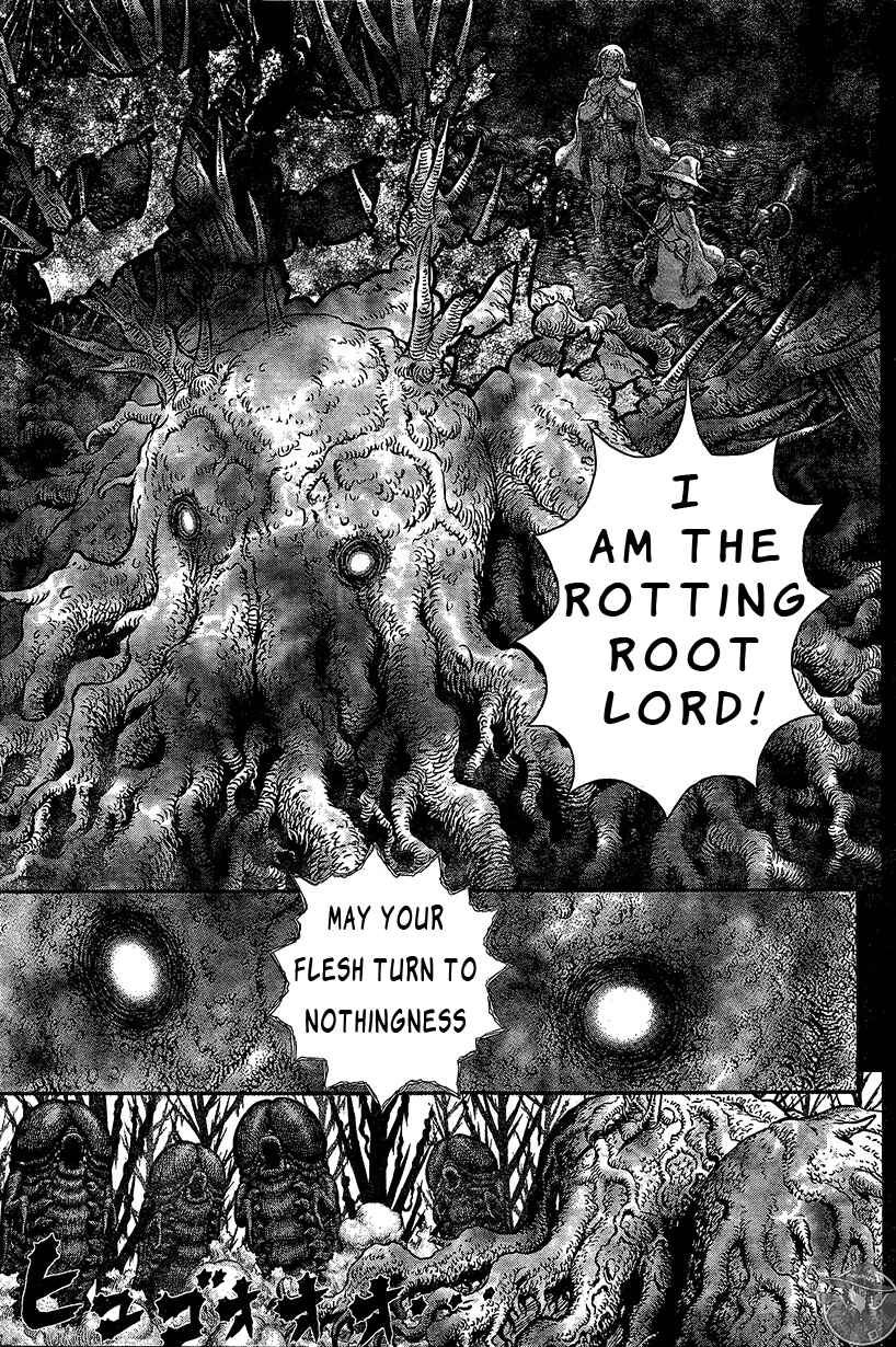 Berserk Chapter 351 - Page 10