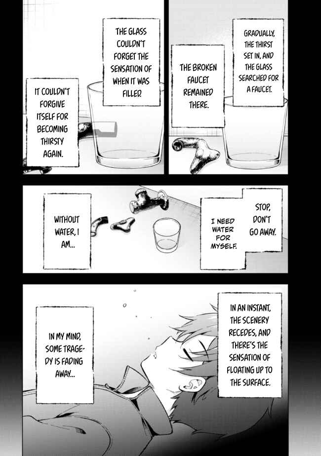 Yumemiru Danshi wa Genjitsushugisha Chapter 19 - Page 18