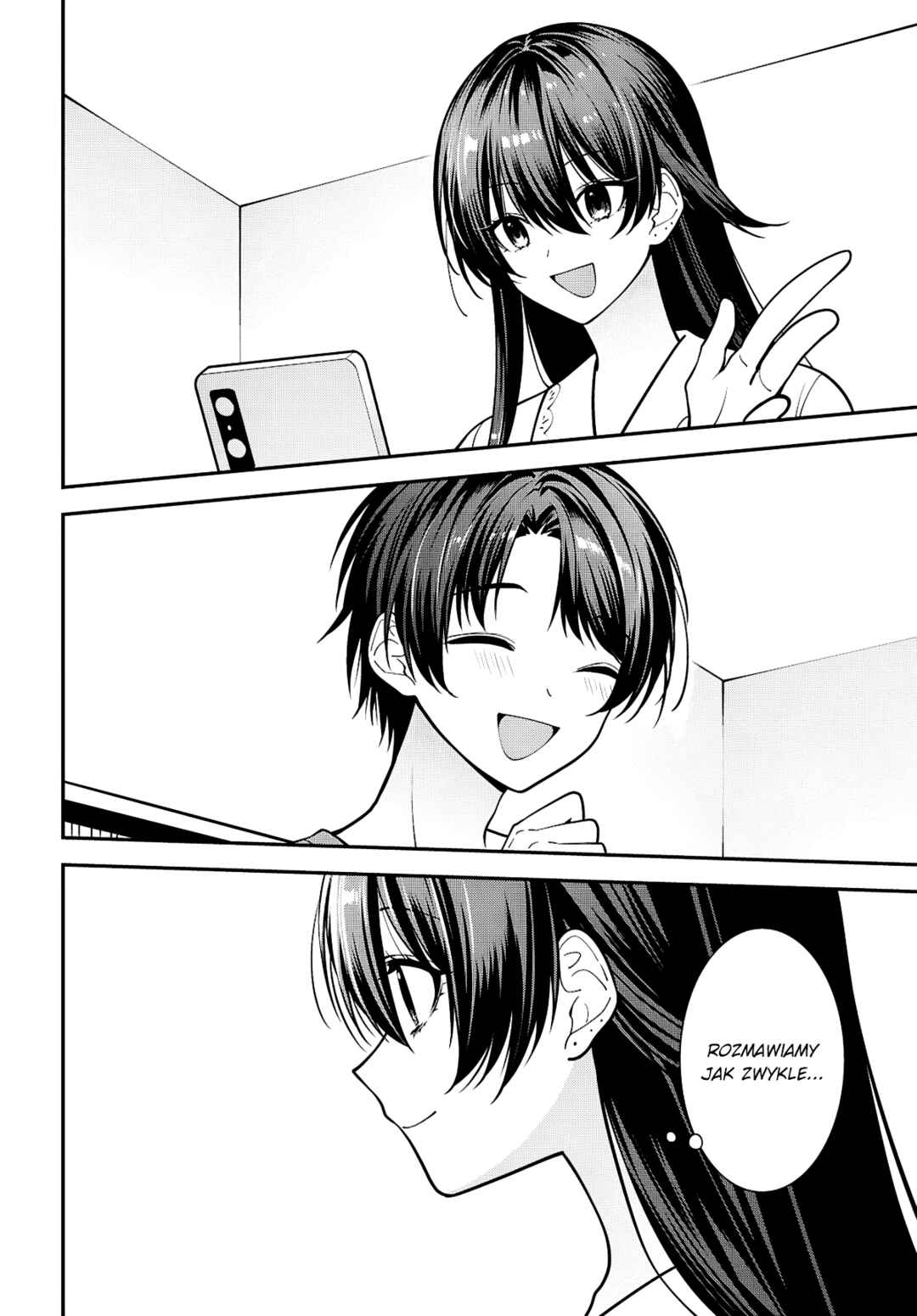 Tonari no Seki no Yankee Shimizu-san ga Kami wo Kuroku Sometekita Chapter 17 - Page 26