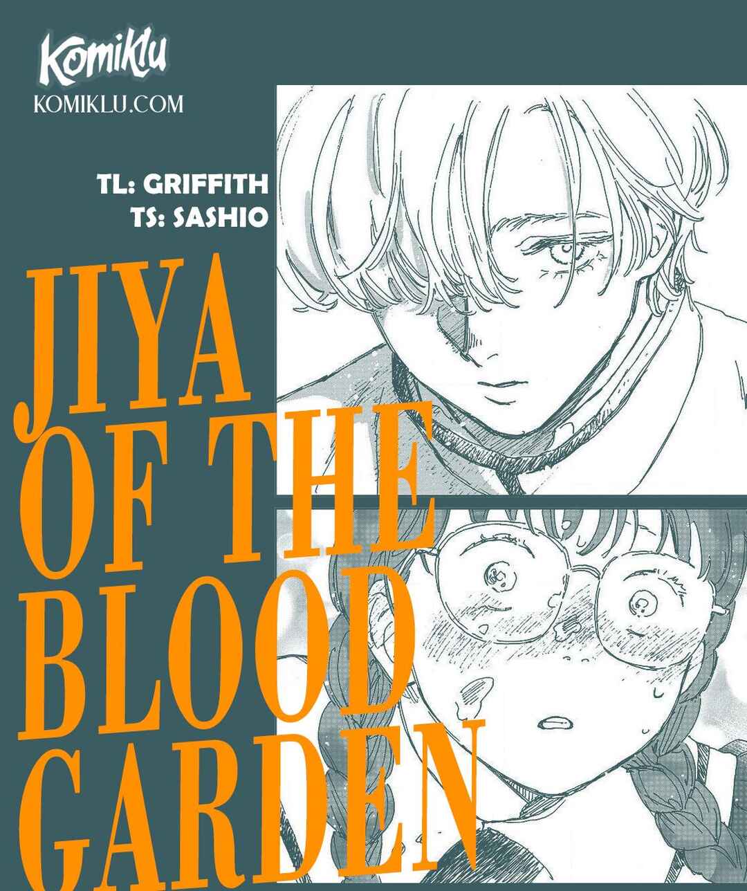 Ketsuen no Jiya Chapter 7.2 - Page 1