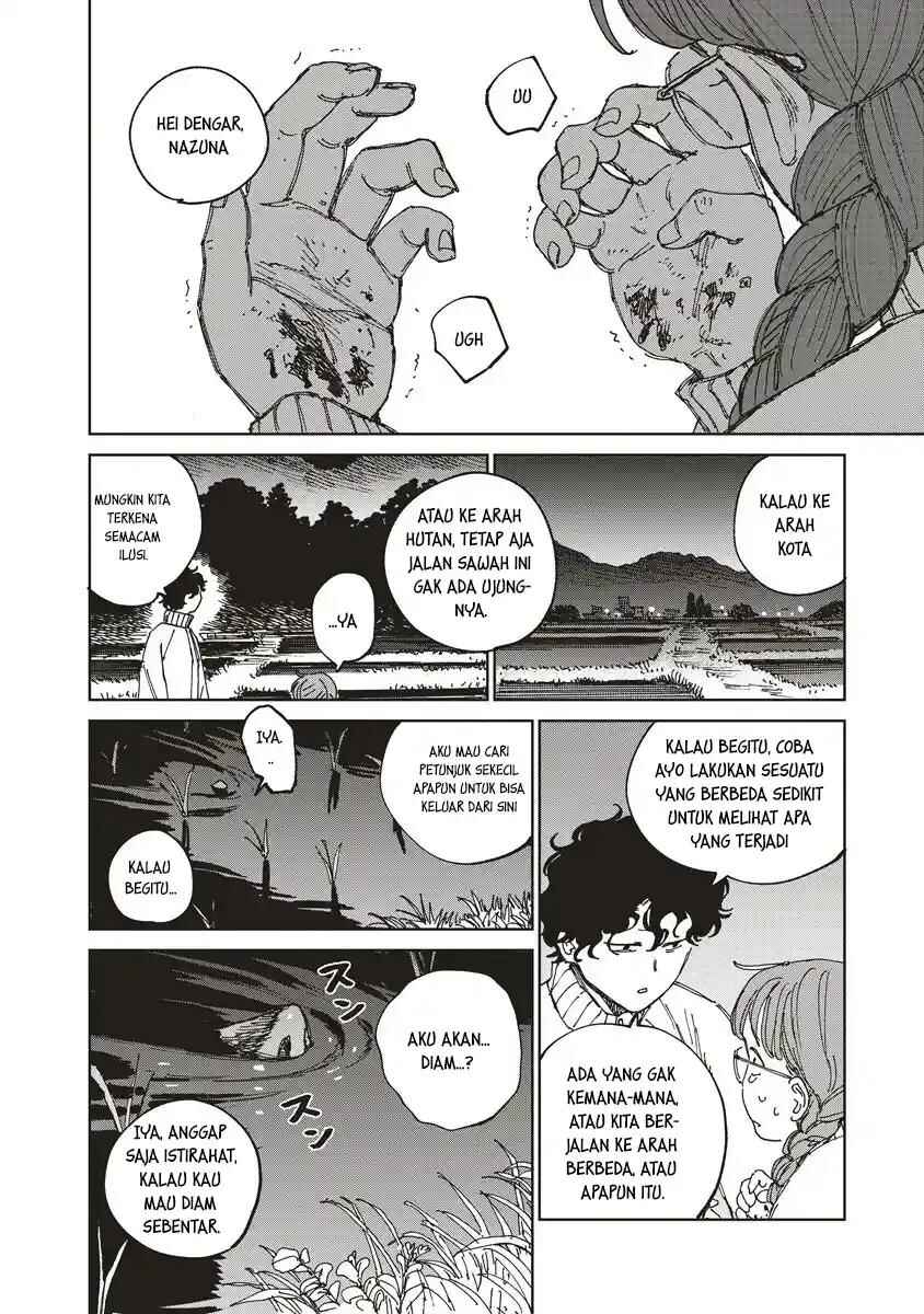 Ketsuen no Jiya Chapter 7.2 - Page 8