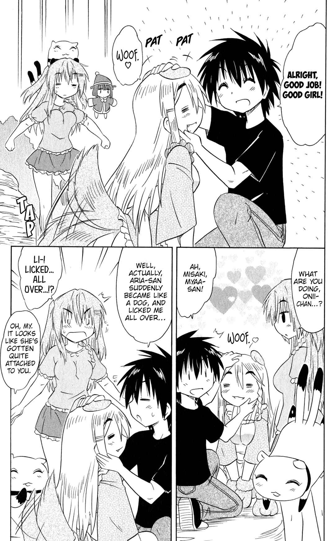 Nagasarete Airantou Chapter 187 - Page 25
