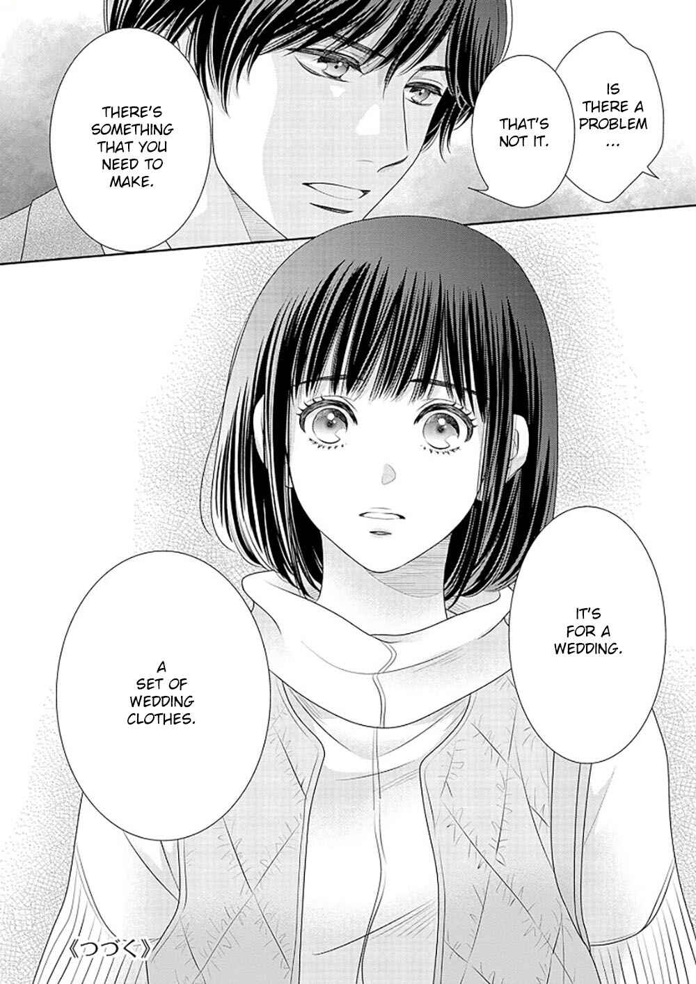 200m Saki no Netsu Chapter 14 - Page 63