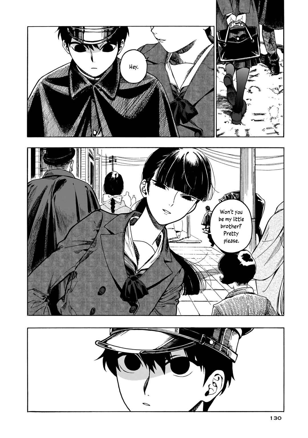 Kaika Apartment Chapter 5 - Page 10