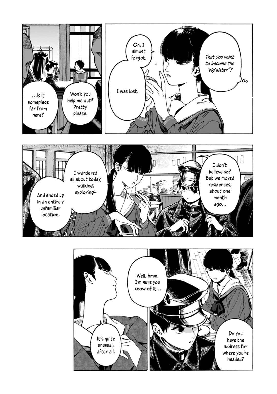 Kaika Apartment Chapter 5 - Page 15