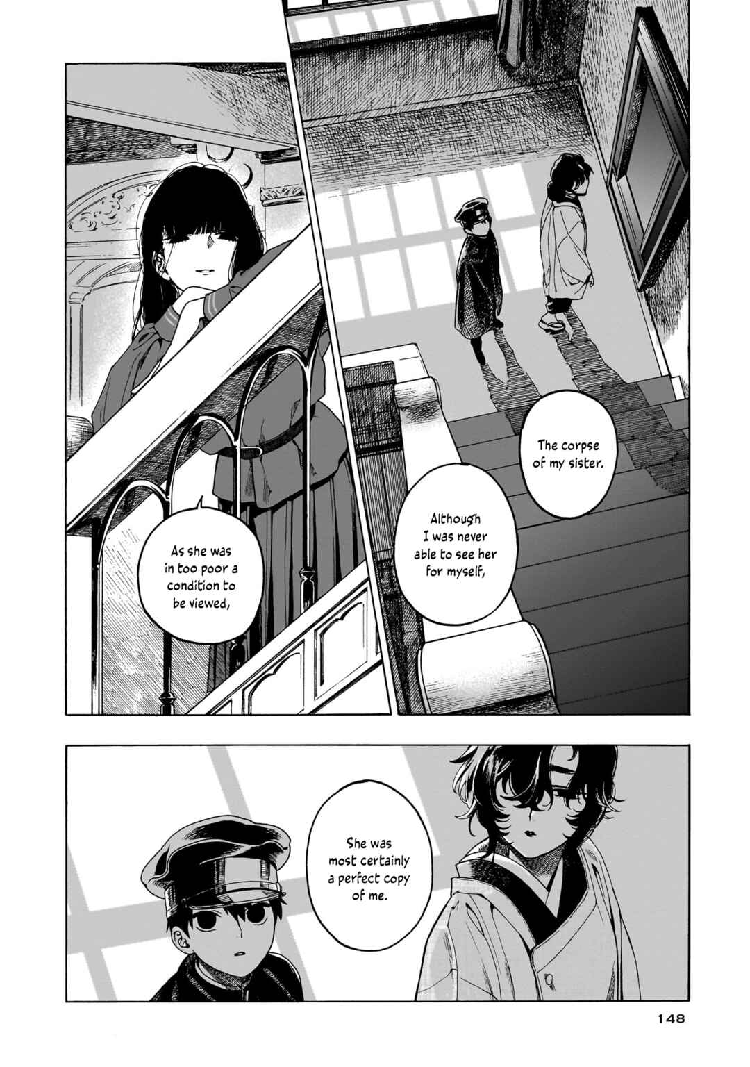 Kaika Apartment Chapter 5 - Page 28